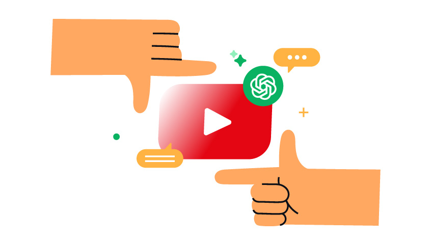 استراتيجية التسويق بالفيديو بمساعدة ChatGPT