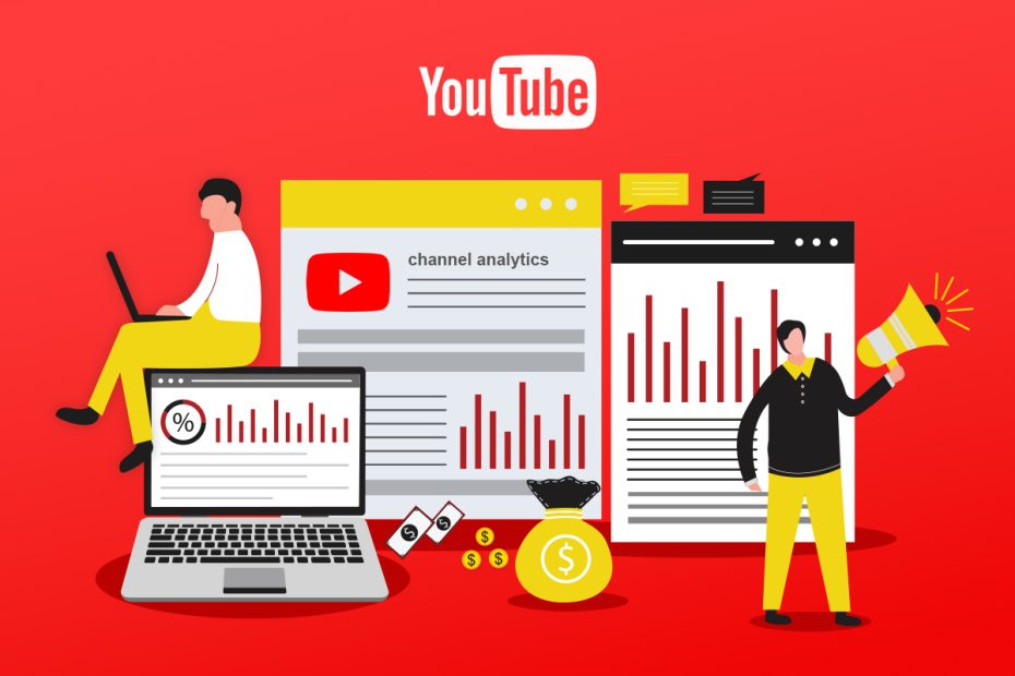 كيفية ادارة اعلانات يوتيوب للعلامات التجارية