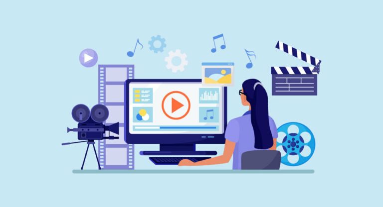 برامج تعديل فيديوهات اليوتيوب