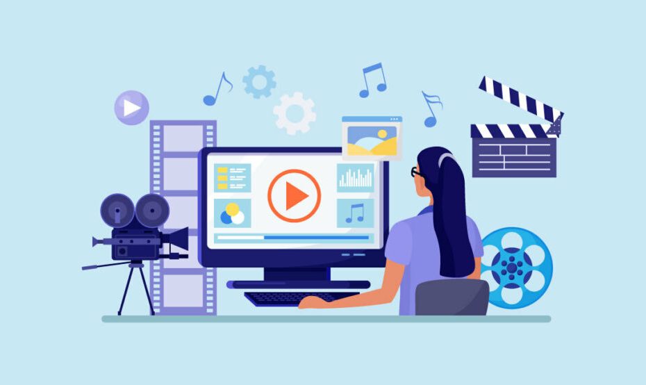 برامج تعديل فيديوهات اليوتيوب